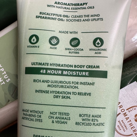 Bath & Body Works Eucalyptus Spearmint 10Piece Curated Collection Set - Picture 9 of 10